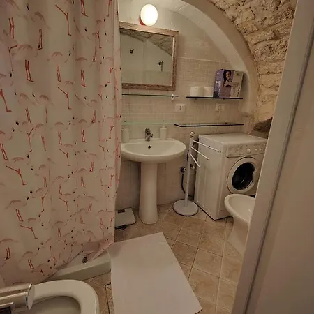 Vico Melingi Lejlighed Ostuni